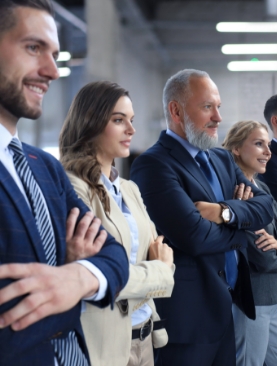 Integración y alto rendimiento del equipo ejecutivo