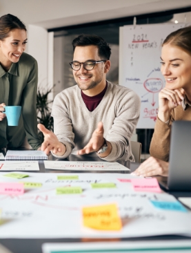 Coaching y desarrollo del sistema de liderazgo
